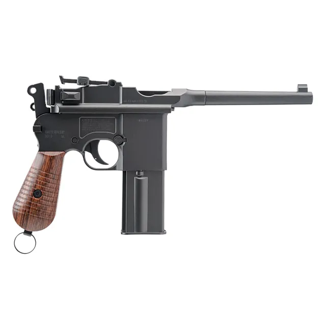 Umarex 2251807 Legends M712 .177 Cal BB Pistol, Full Auto, CO2 Powered - Umarex Usa - 177
