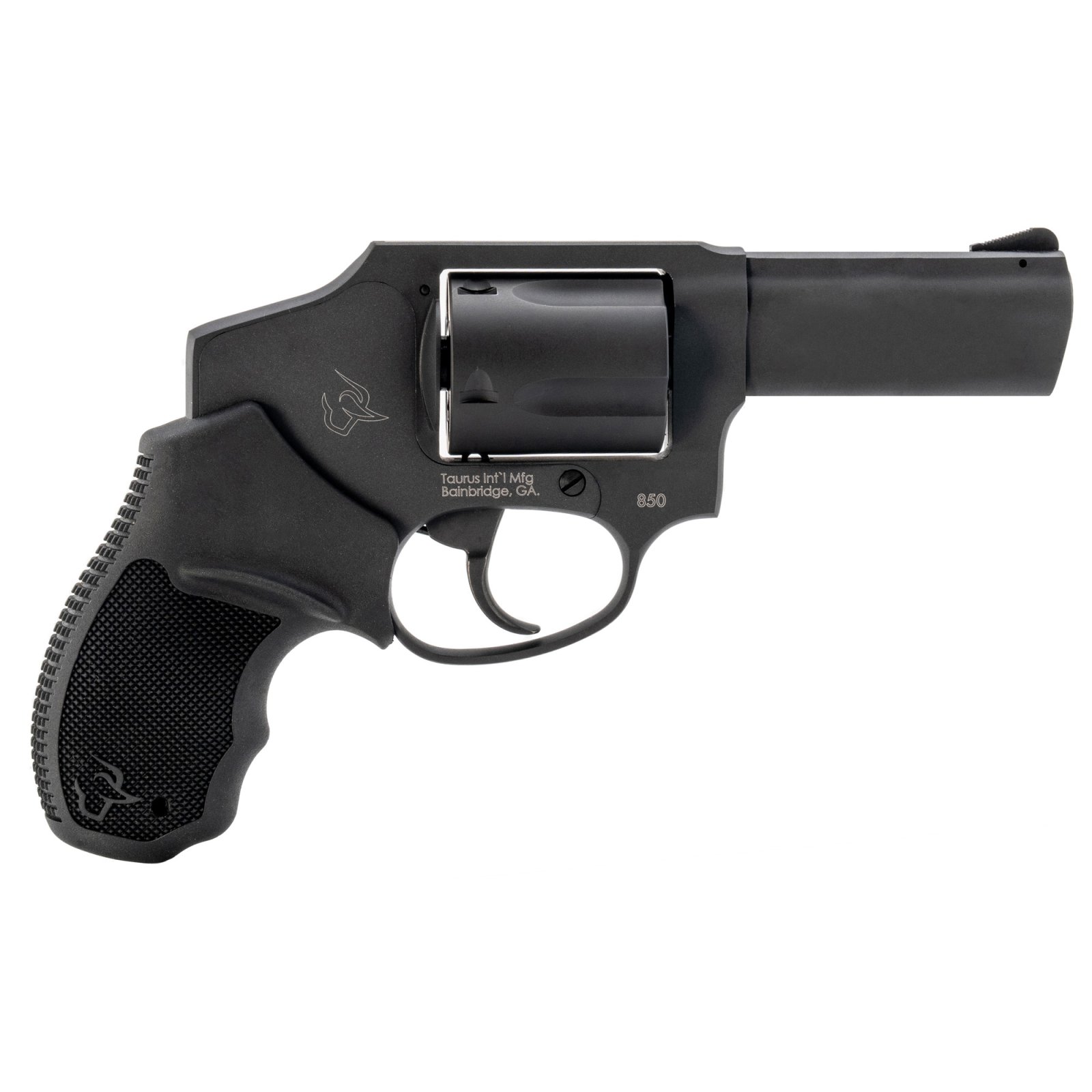 Buy Taurus 2-850131 .38SPL Revolver 3" Barrel 5-Round Black online
