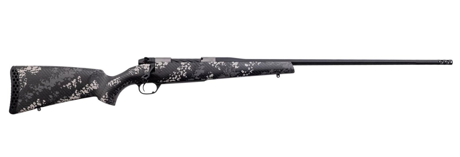 Weatherby Mark V 25 CREEDMOOR MBT20N25CMR4B - Weatherby - 25 CREEDMOOR