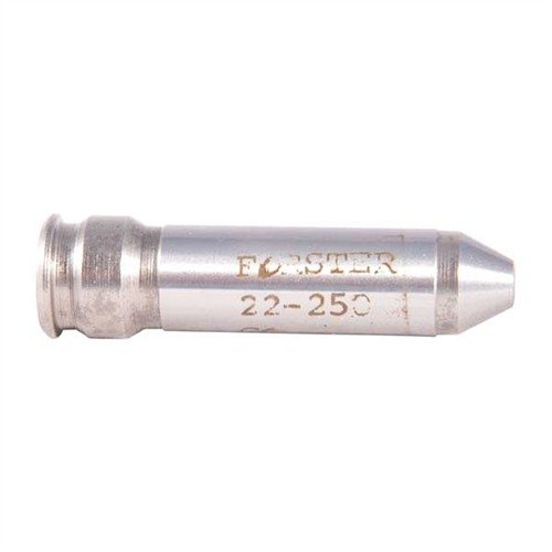 Forster HG2225G 22-250 Remington Go Gauge Headspace Tool - Forster Products, Inc. - 22-250 REMINGTON