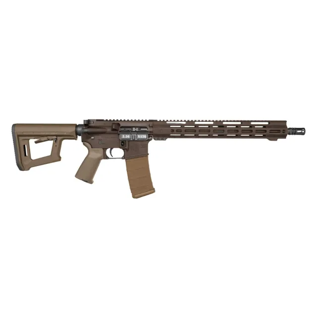 Buy DiamondBack DB15 Carbon 5.56 NATO 30+1 16 Flat Dark Earth Cerakote online