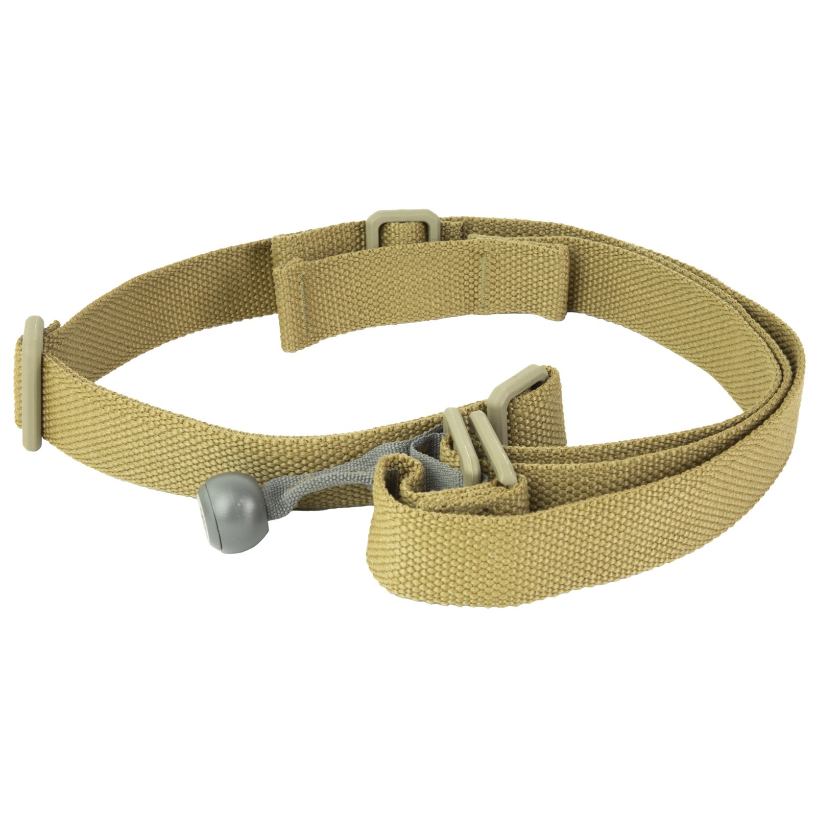 Blue Force Gear GMT-125-OA-CB Sling 1.25" Coyote Brown - Blue Force Gear