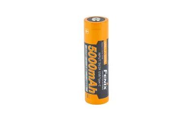 FENIX USB-C Rechargeable 21700 Battery USB-C Charging Port 5000mAh 3.6V - FENIX