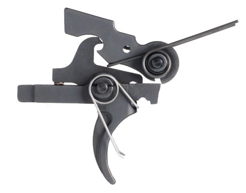 CMC Triggers 50501 AR15 2.5LB Curved Trigger Premium - CMC Triggers