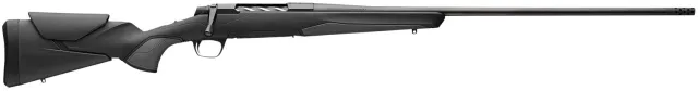 Browning 036003299 X-Bolt 2 Hunter 6.8 Western 24" Black Composite - Browning - 6.8 Western