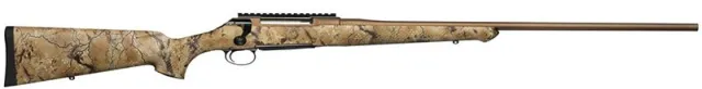 Sauer S1VTSB65P 6.5mm PRC Rifle 24" Threaded Barrel Bronze Cerakote