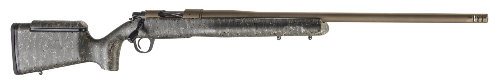 Buy Christensen Arms 8010201000 Mesa Long Range 28 Nosler 3+1 26" Threaded B... online