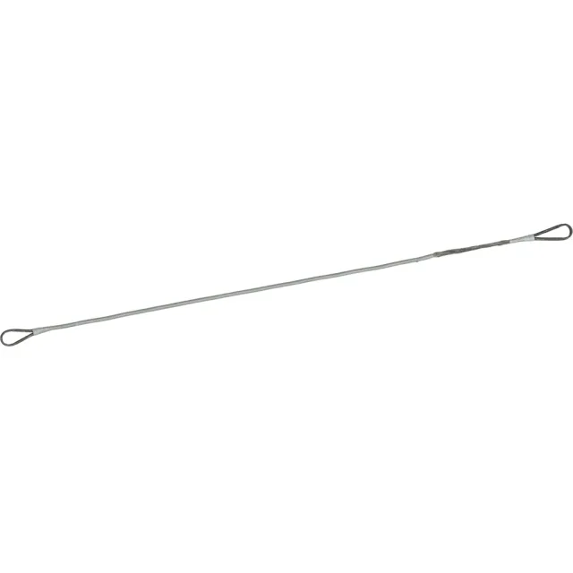 BlackHeart 811314026651 Crossbow Control Cables 12.937in GlideLock DuraWeave - BlackHeart