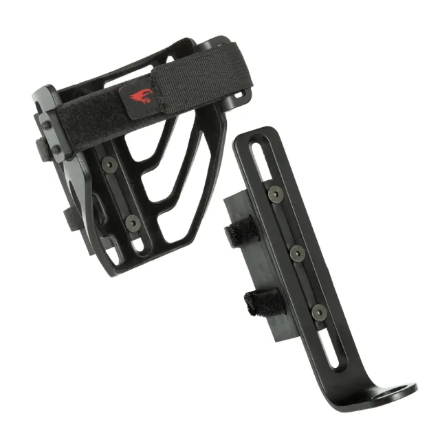 Buy Elevation 811314029492 All-in-One Umbrella Holder, Aluminum, Hook & Loop Strap online