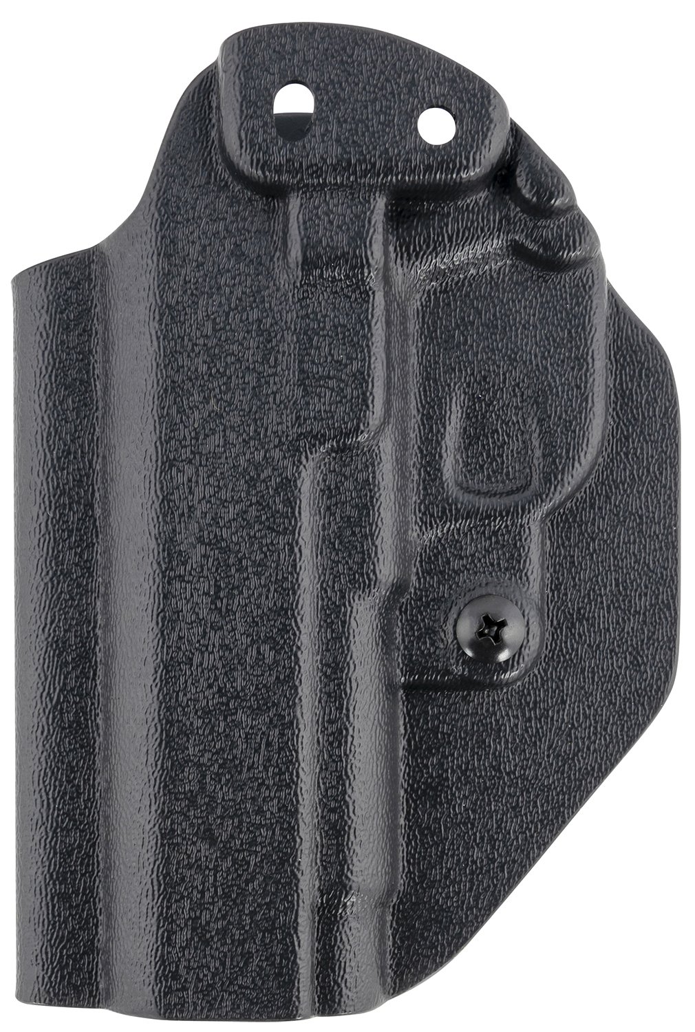 Mission First Tactical H1911AIWBABL Appendix IWB-OWB Holster Black Polymer - Mission First Tactical