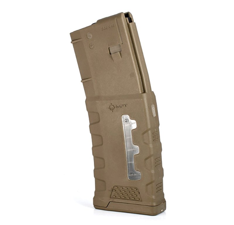 Buy Mission First Tactical AR15 30rd .223-5.56 Extreme Duty Magazine Scorche... online