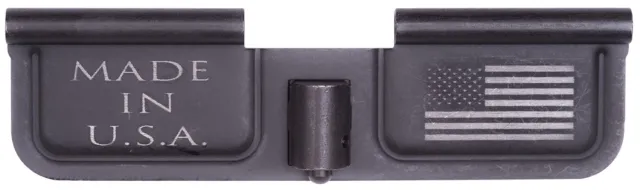 Spike's Tactical SED7002 AR-15 Ejection Port Door Black Phosphate Steel - Spike's Tactical