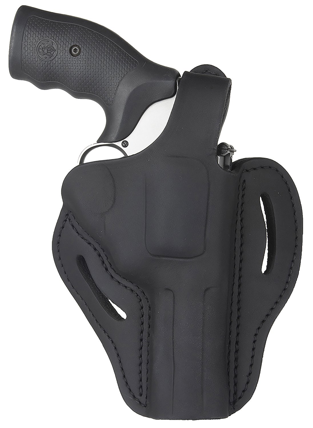 Buy 1791 Gunleather RVHX2SBLR RVHX-2 OWB Size 02 Stealth Black Leather Fits... online