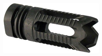 Yankee Hill YHM-805C2 Phantom Flash Hider 6.8/7.62/9mm 1/2x36 - Yankee Hill Machine Co.