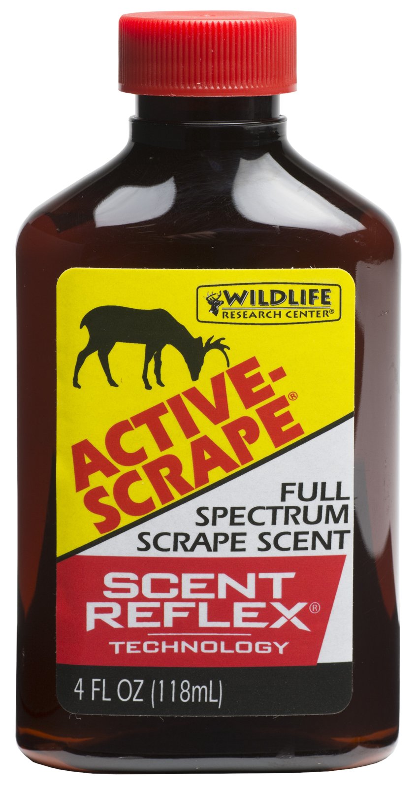 Buy Wildlife Research 2404 Active-Scrape 4 oz Doe Estrus Buck Urine Scent online