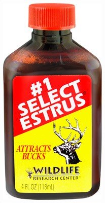 Buy Wildlife Research #1 Select Estrus Deer Attractant 4 oz Bottle online