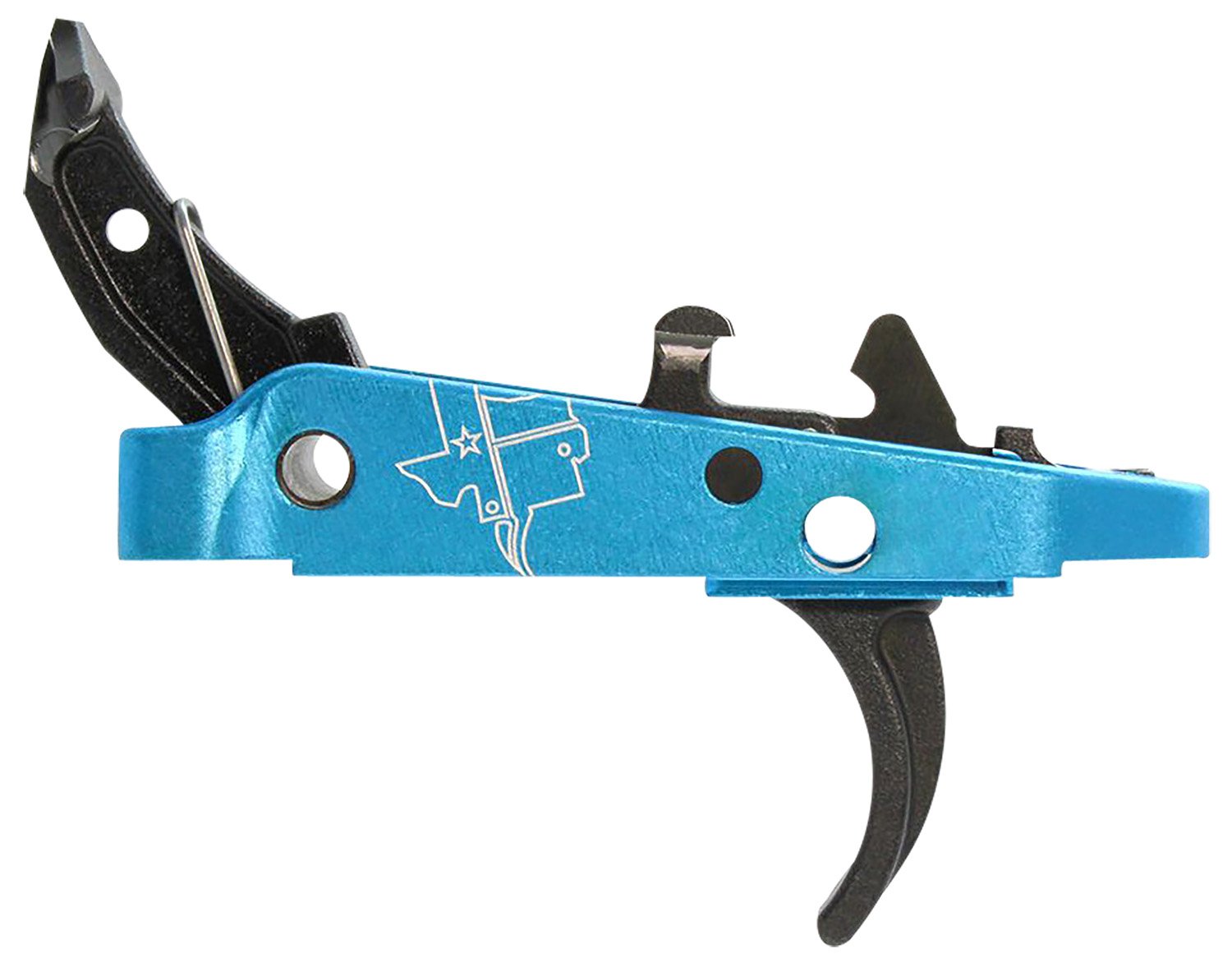 CMC Triggers Drop-In Trigger Group 2.0 Single-Stage Curve 3.5 lb - CMC Triggers