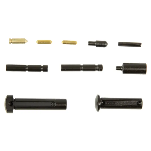 KAK Industry AR15-KT-16 LPK Pin and Detent Kit Black - KAK Industry