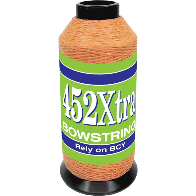 Buy BCY 452Xtra Bowstring Material Buckskin 1/8 lb 67% Dyneema 33% Vectran online