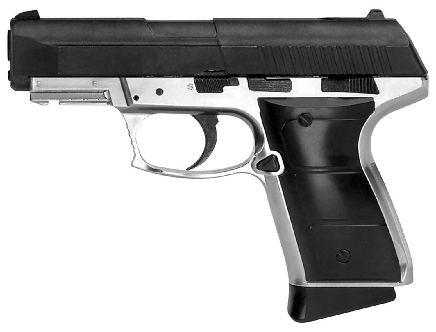 Daisy 5501 .177 BB 8.5 In 15 Round Matte Finish 985501442 - Daisy Manufacturing Co., Inc. - .177 BB