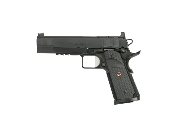 Buy Springfield Armory PX9108-9AOS 10-8 Performance Master Class 9mm 5" Black Cerakote Semi-Auto Pistol online