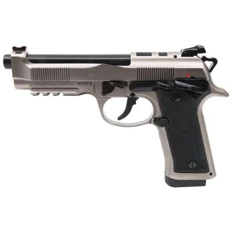 Beretta 92X Performance Carry 9mm 4.9in Nistan 15 Round Semi-Automatic - Beretta - 9mm for sale at Smoke Wagon Firearms