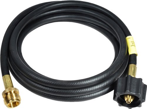 Mr. Heater F273703 5' Propane Hose Assembly for 20 lb Tank - Mr. Heater