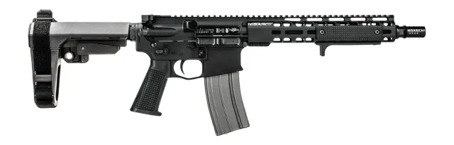 GRIFFIN MK2CQB223W115P-W CQB 223W 11.5" BRC BLK