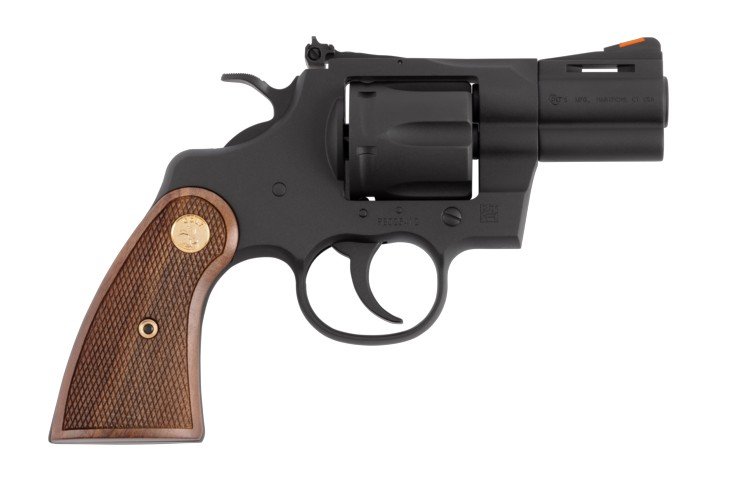 Colt PYTHON-BM2WTS 357 Magnum/38 Special PYTHONBM2WTS - Colt - 357 Magnum/38 Special