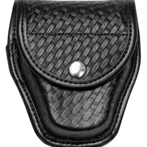 Safariland Model 7917 Double Handcuff Case Belt Mount Open-Top