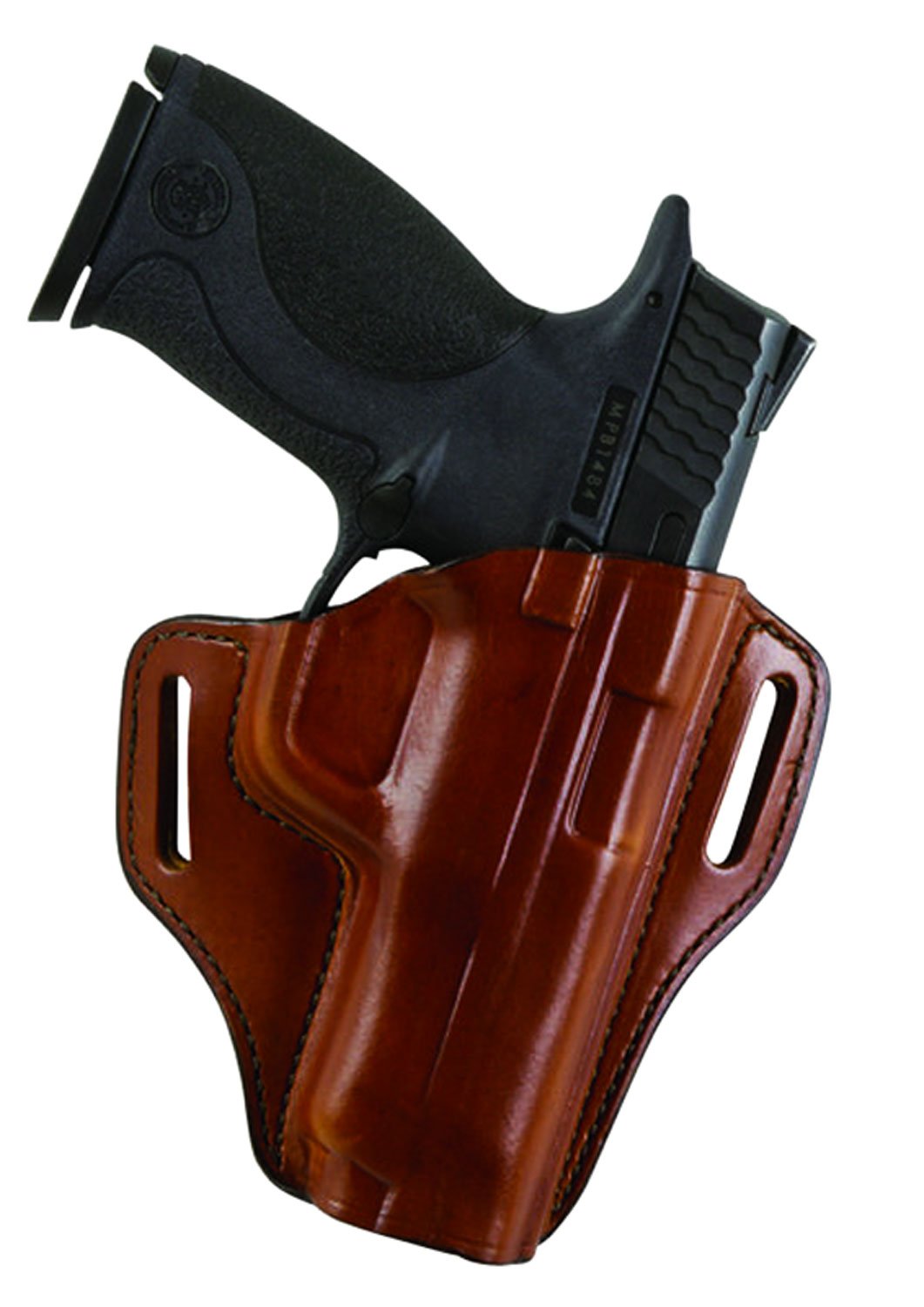 Buy Bianchi 57 Remedy Holster Tan Leather Right Hand Springfield XDS OWB online