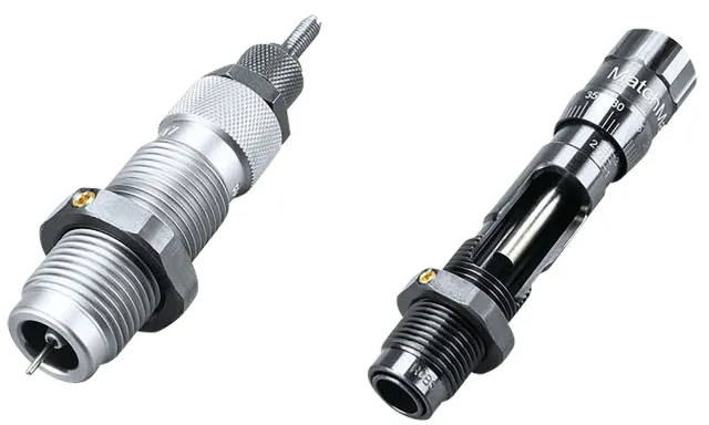 Buy RCBS 10610 MatchMaster Neck Sizing Bushing Die Set .22-250 Remington online