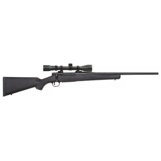 Mossberg 27903 Patriot 300 Win Mag 22" Bolt Action Rifle w/ Scope - Mossberg - 300 Winchester Magnum