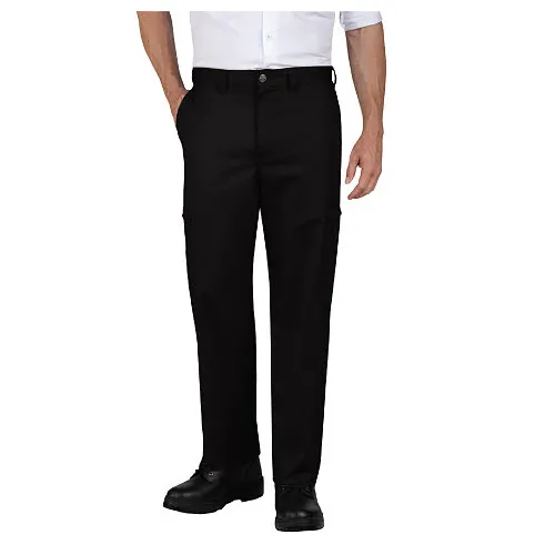Dickies Industrial Cargo Pant Black 32x39 Utility Work Pants - Dickies