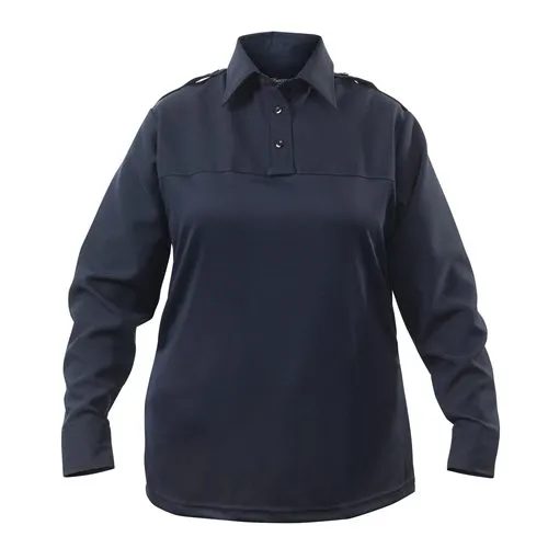 Elbeco UV1 Undervest LS Shirt Long Sleeve Concealable Lightweight