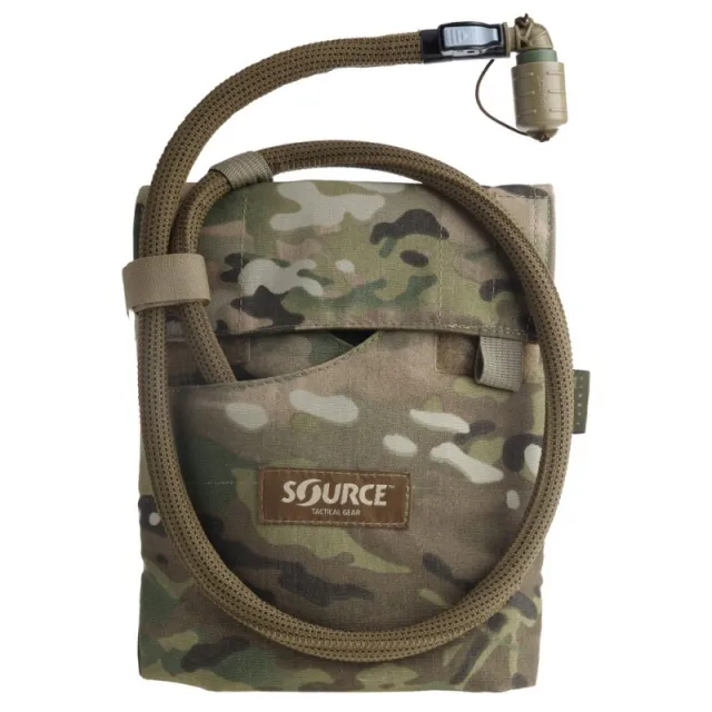 SOURCE Tactical Kangaroo Compact MOLLE 1Qt Hydration Pack