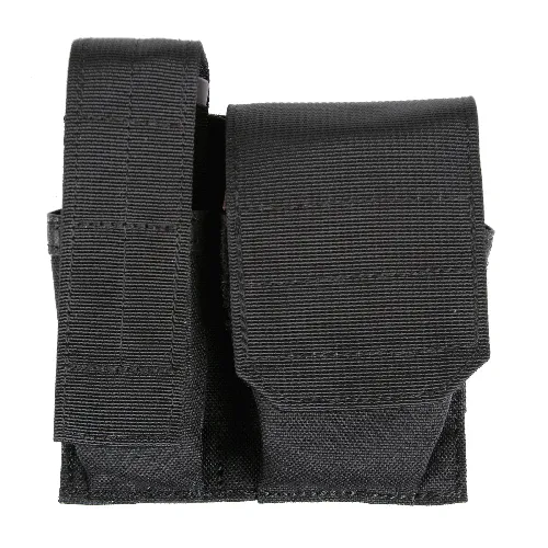 Blackhawk Cuff/Mag/Light Pouch MOLLE Black Nylon Organizer