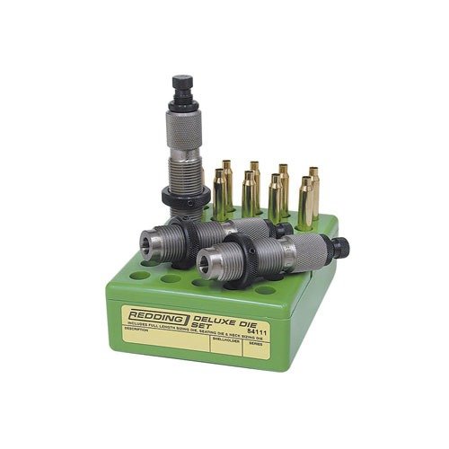 Buy Redding 84111 223 Remington Deluxe 3-Die Set online