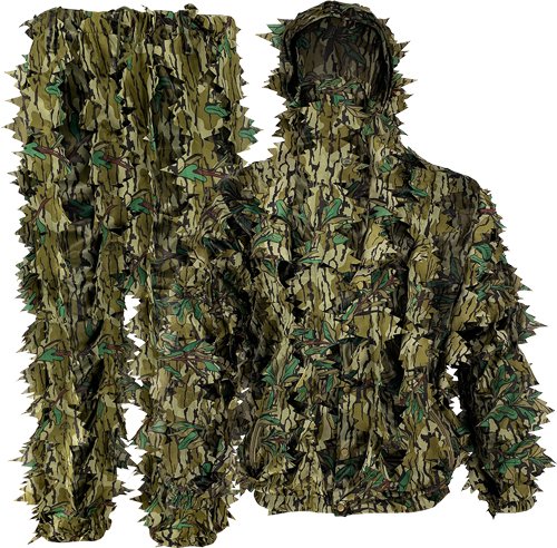 Titan MO-GLF-LS-2X/3X Leafy Suit Mossy Oak Greenleaf 2X/3X - Titan 3D