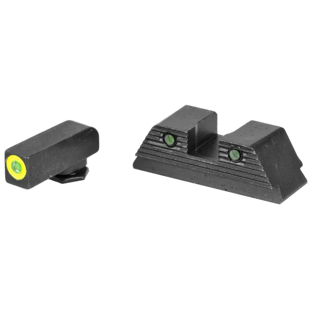 Ameriglo GL-820 Trooper Green Front Sight LumiGreen for GEN 1-4 20-41 - AmeriGlo