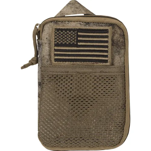 Voodoo Tactical BDU Wallet Universal Compatible MOLLE Pouch - Voodoo Tactical