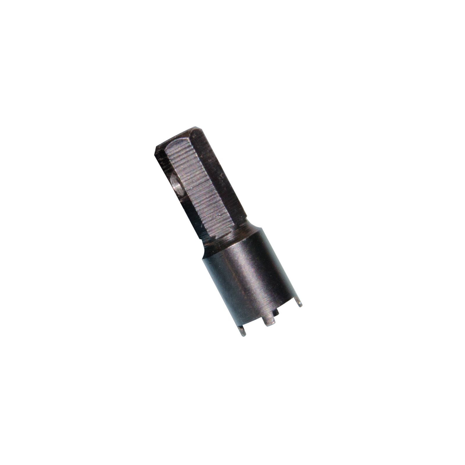 Buy Wheeler Delta Series 156437 AR Front Sight Tool, Steel, Black Zinc Finish, Key Ring Handle, A2 Sight Adjustment online