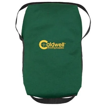 Buy Caldwell 777800 Large Shot Carrier Bag, Green Cordura Nylon, 10x16x2.5, Holds 20lbs Sand online
