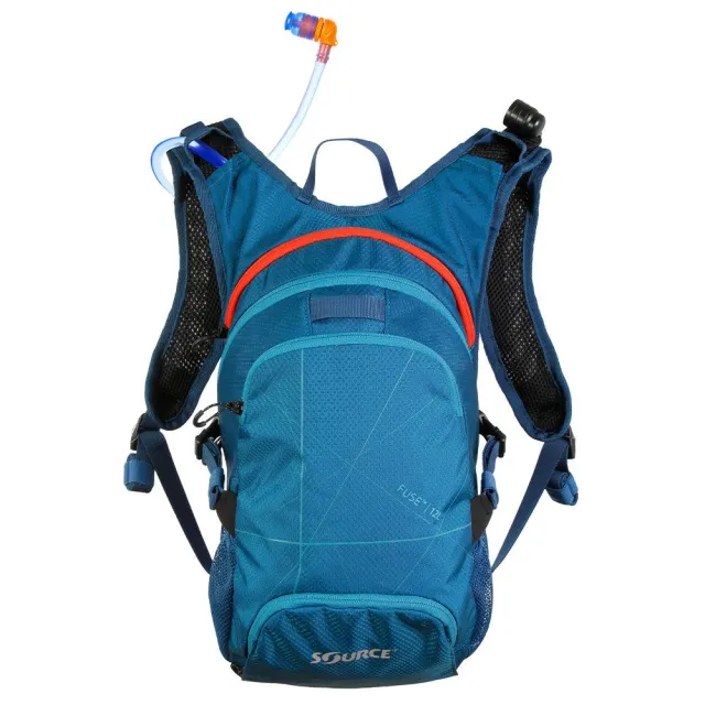 SOURCE Tactical Fuse Hydration Pack 9L Cargo + 3L Atlantic Deep Blue - SOURCE Tactical