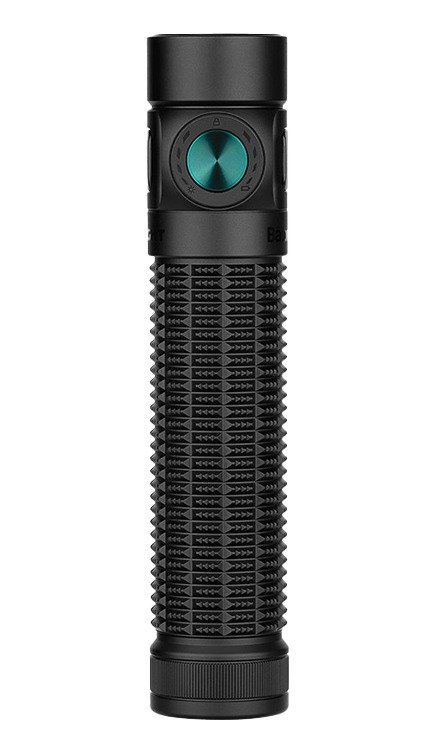 Buy OLIGHT Baton 4 Pro Matte Black Rechargeable Flashlight online