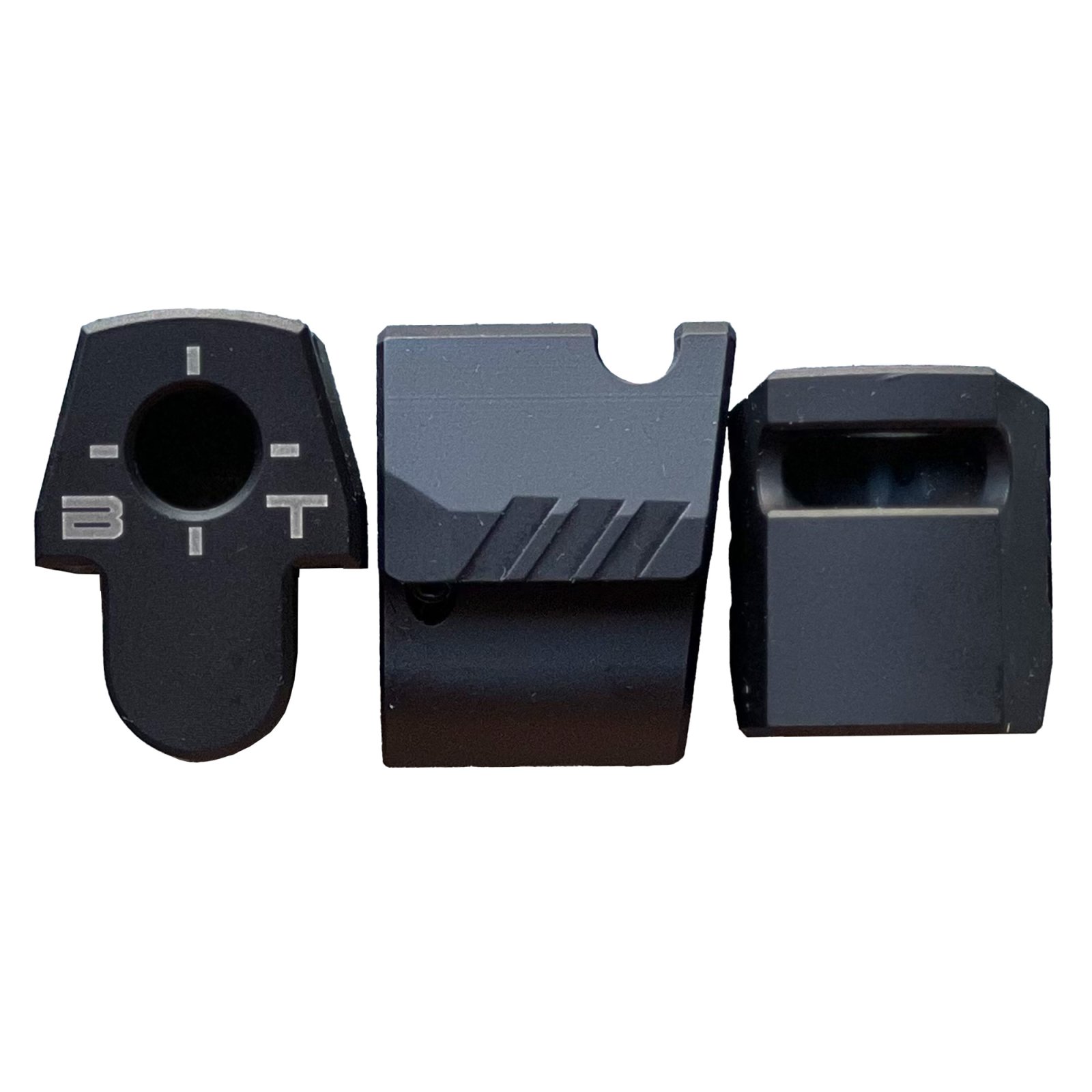 Buy Backup Tactical P320COMP-C-BLK 9mm Compensator 1/2x28 Black online