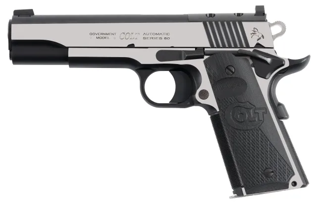 Buy CLT COMBAT ELITE GOVT OR 9MM 5 SS BLK SHOOTERS online