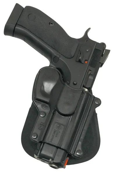 Fobus Canik & CZ Holster CZ 75D 9mm Right