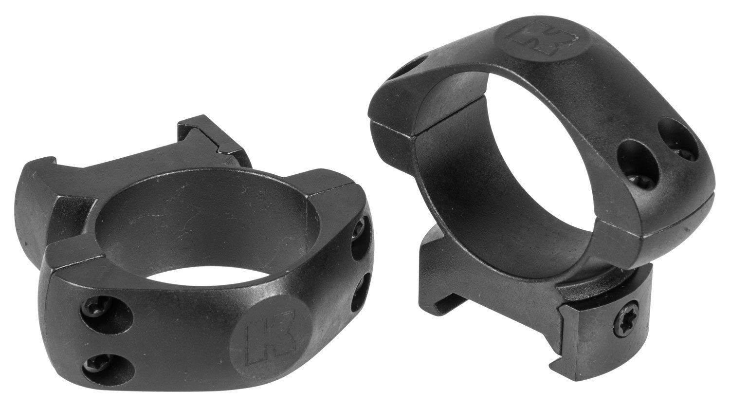 Buy Konus 7404 Steel Rings Matte Black 30mm Medium Picatinny/Weaver online