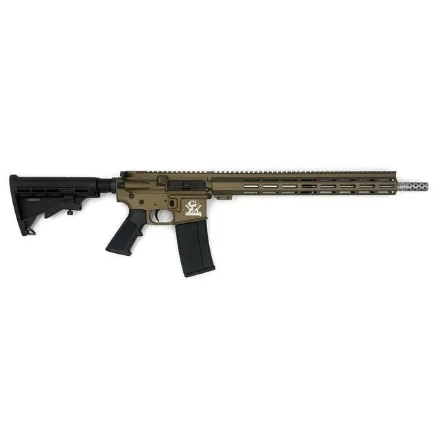 Buy Great Lakes Firearms AR-15 .223 Wylde GL15223SSBRZ online